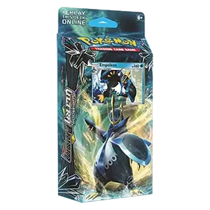 Ultra Prism: Empoleon Theme Deck