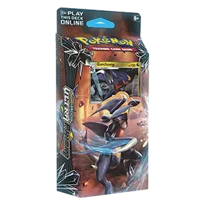 Ultra Prism: Garchomp Theme Deck