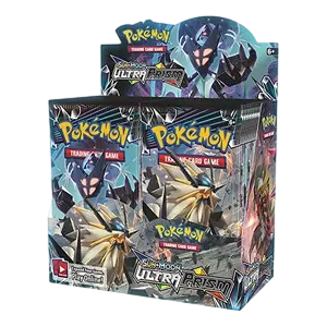 Ultra Prism Booster Box