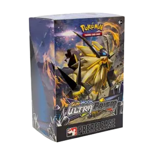 Ultra Prism Prerelease Pack