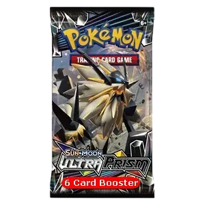Ultra Prism Booster (6 Cards)