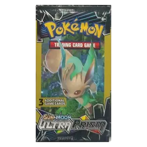 Ultra Prism Dollar Tree Booster (3 Cards)