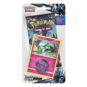Ultra Prism: Kirlia 1-Pack Blister