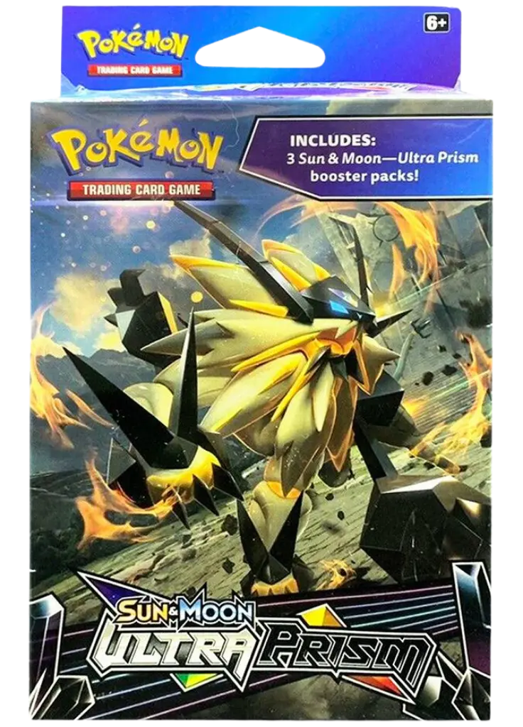 Ultra Prism: 3-Pack Hanger Box