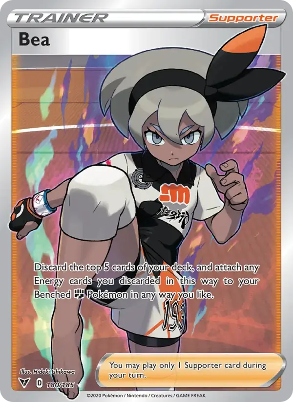 Bea - 180/203 - Vivid Voltage