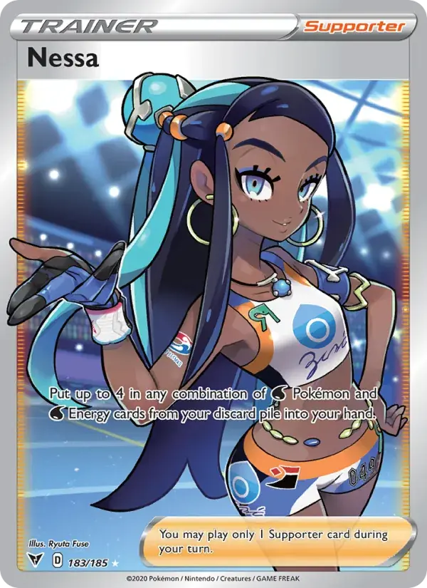 Nessa - 183/203 - Vivid Voltage
