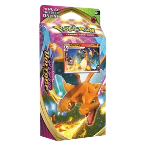 Vivid Voltage: Charizard Theme Deck
