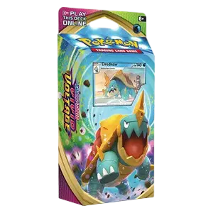 Vivid Voltage: Drednaw Theme Deck