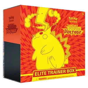 Vivid Voltage Elite Trainer Box