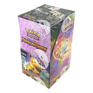 Vivid Voltage Booster Box (18 Boosters)