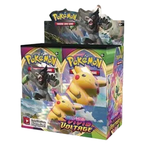 Vivid Voltage Booster Box