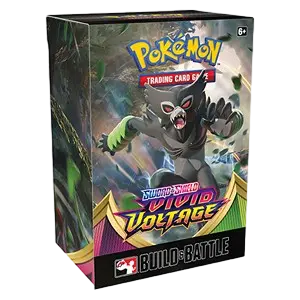 Vivid Voltage: Build & Battle Kit