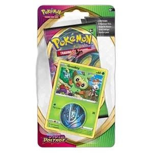 Vivid Voltage: Grookey 1-Pack Blister