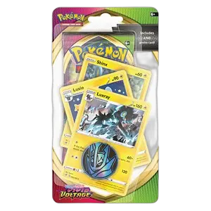 Vivid Voltage: Luxray Premium Checklane Blister