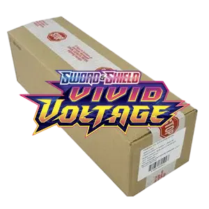 Vivid Voltage 6 Booster Box Case