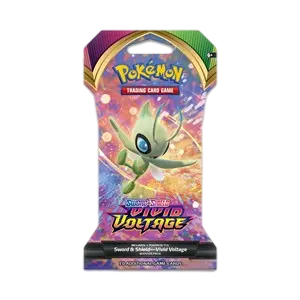 Vivid Voltage Sleeved Booster