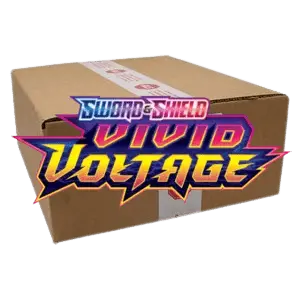 Vivid Voltage 10 Elite Trainer Box Case