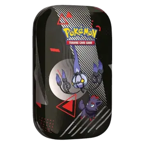Black Bolt & White Flare: Unova Chandelure Mini Tin
