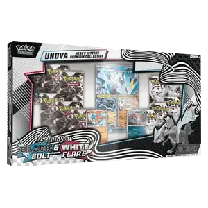 Unova Heavy Hitters Premium Collection