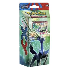 XY: Resilient Life Theme Deck