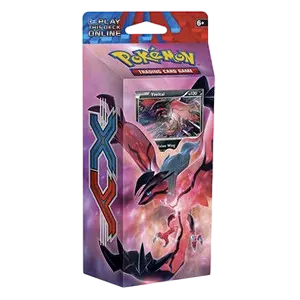 XY: Destruction Rush Theme Deck