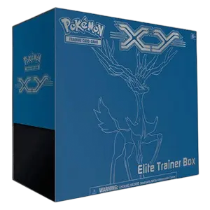 XY Elite Trainer Box (Xerneas)
