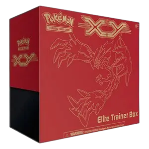 XY Elite Trainer Box (Yveltal)