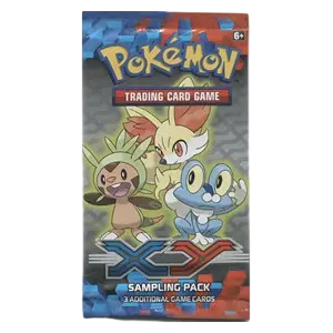 XY Sampling Pack (3 Cards)
