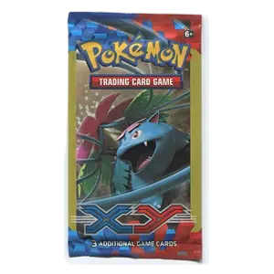 XY Dollar Tree Booster (3 Cards)
