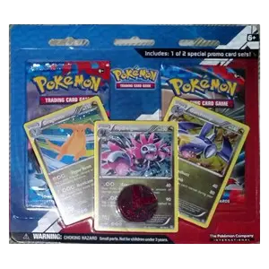 XY: Dragon 2-Pack Blister
