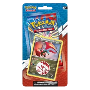 XY: Salamence 1-Pack Blister