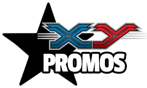 XY Black Star Promos