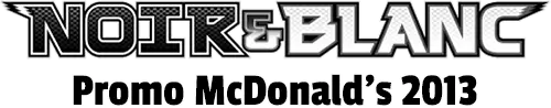 Collection McDonald's 2013