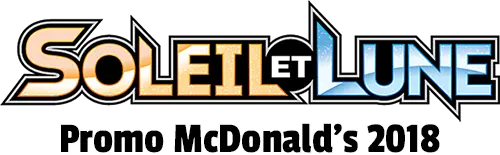Collection McDonald's 2018