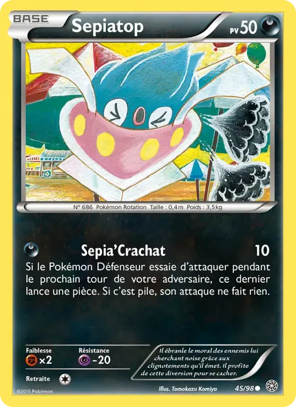 Sepiatop - 45/101 - Origines Antiques