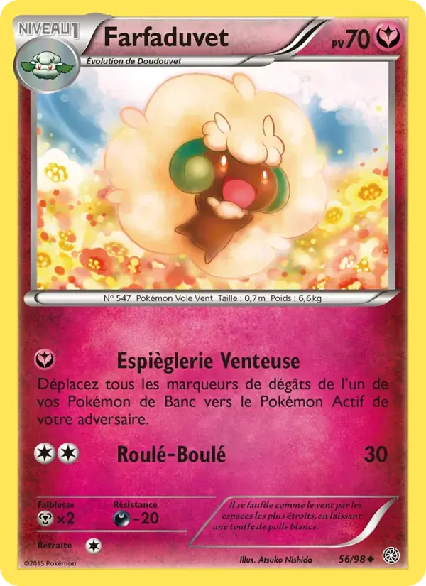 Farfaduvet - 56/101 - Origines Antiques