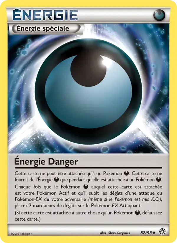 Énergie Danger - 82/101 - Origines Antiques