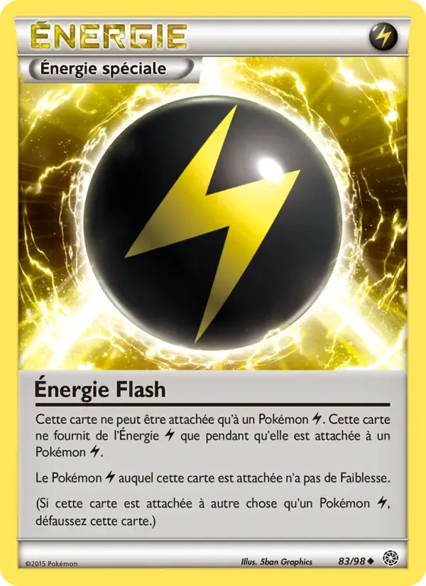 Énergie Flash - 83/101 - Origines Antiques
