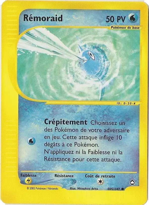 Rémoraid - 105/186 - Aquapolis