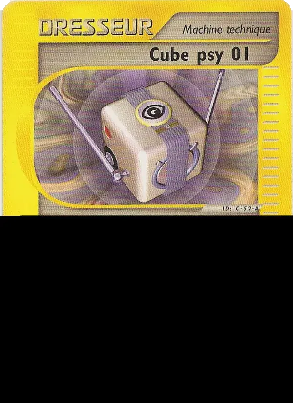 Cube psy 01 - 132/186 - Aquapolis