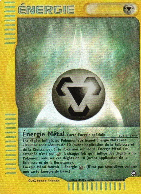 Énergie Métal - 143/186 - Aquapolis