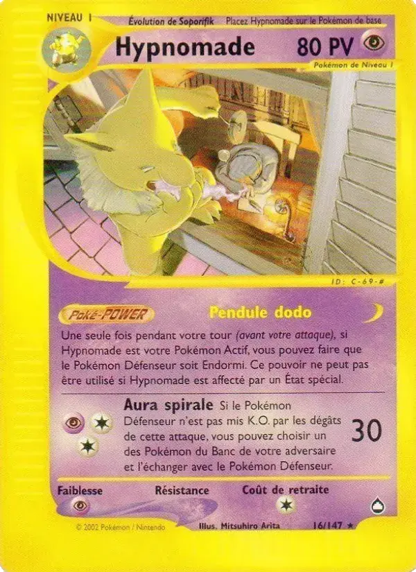 Hypnomade - 16/186 - Aquapolis