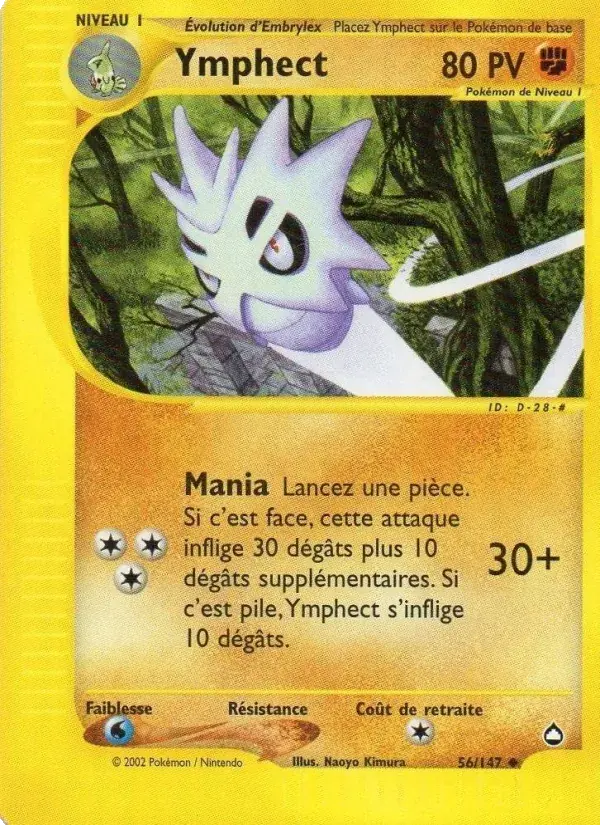Ymphect - 56/186 - Aquapolis