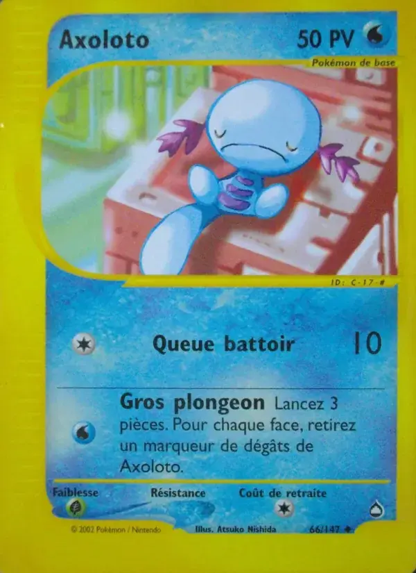 Axoloto - 66/186 - Aquapolis