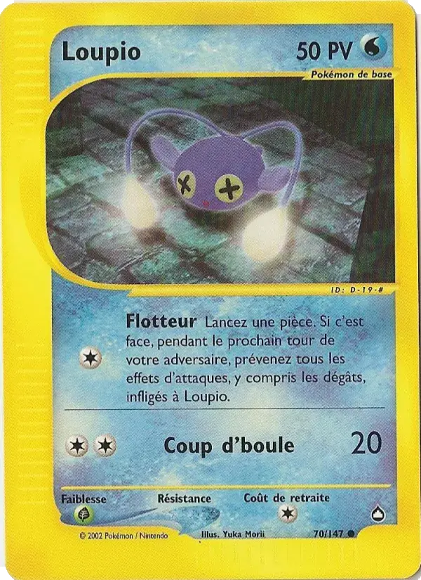 Loupio - 70/186 - Aquapolis