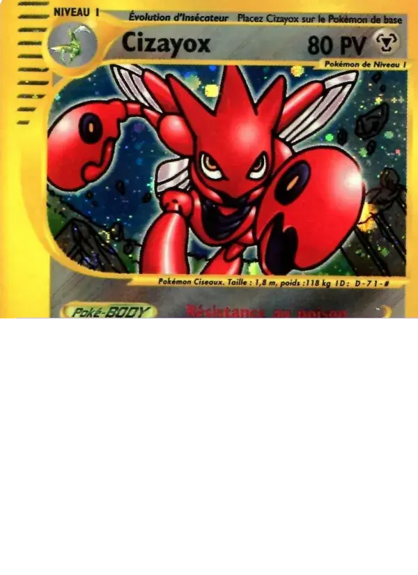 Cizayox - H21/186 - Aquapolis