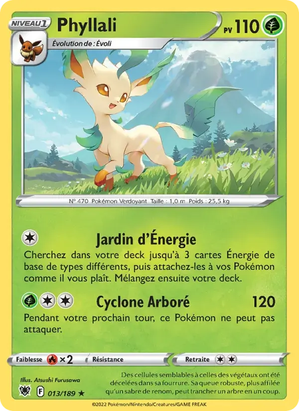 Phyllali - 013/216 - Astres Radieux