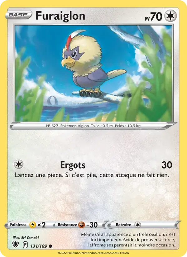 Furaiglon - 131/216 - Astres Radieux