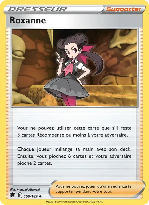 Roxanne - 150/216 - Astres Radieux