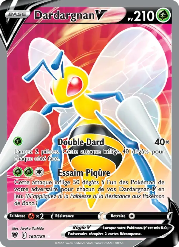 Dardargnan V - 160/216 - Astres Radieux